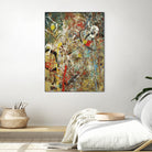 Tango 59 by DAG Inc on GIANT ART - abstract