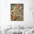 Tango 59 by DAG Inc on GIANT ART - abstract