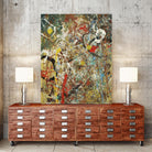 Tango 59 by DAG Inc on GIANT ART - abstract