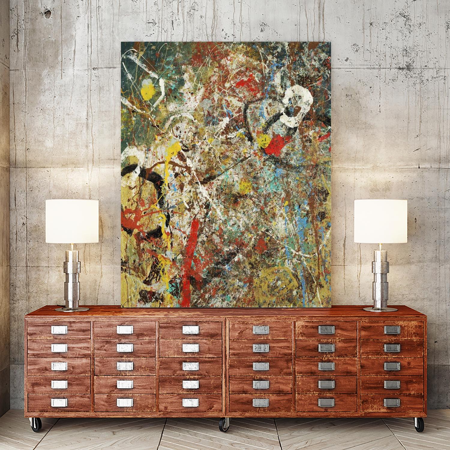 Tango 59 by DAG Inc on GIANT ART - abstract