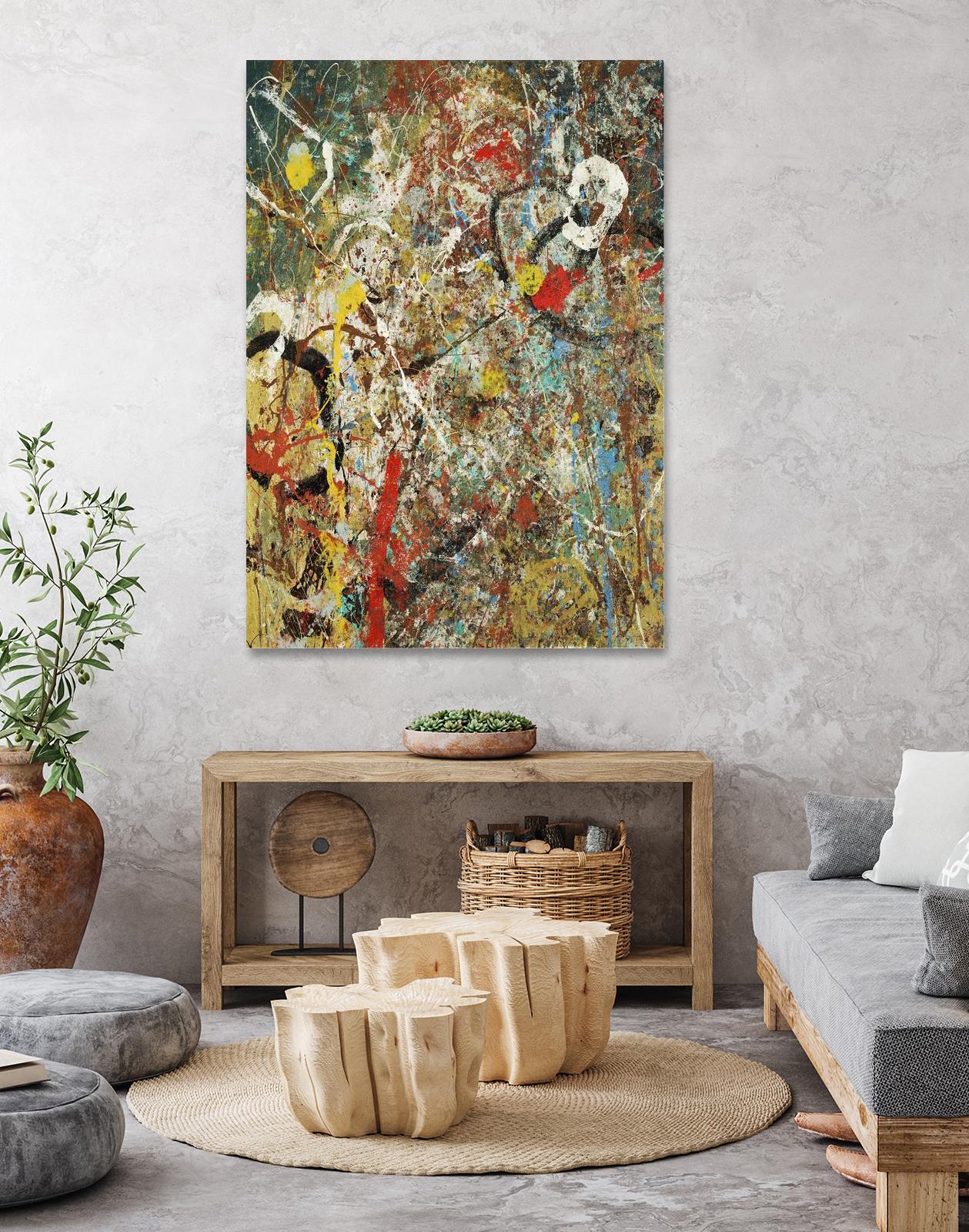 Tango 59 by DAG Inc on GIANT ART - abstract