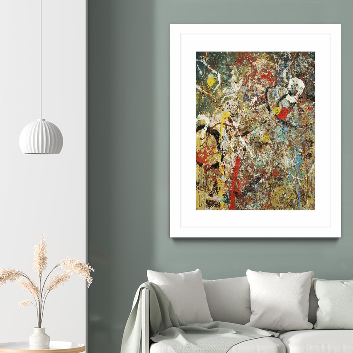 Tango 59 by DAG Inc on GIANT ART - abstract