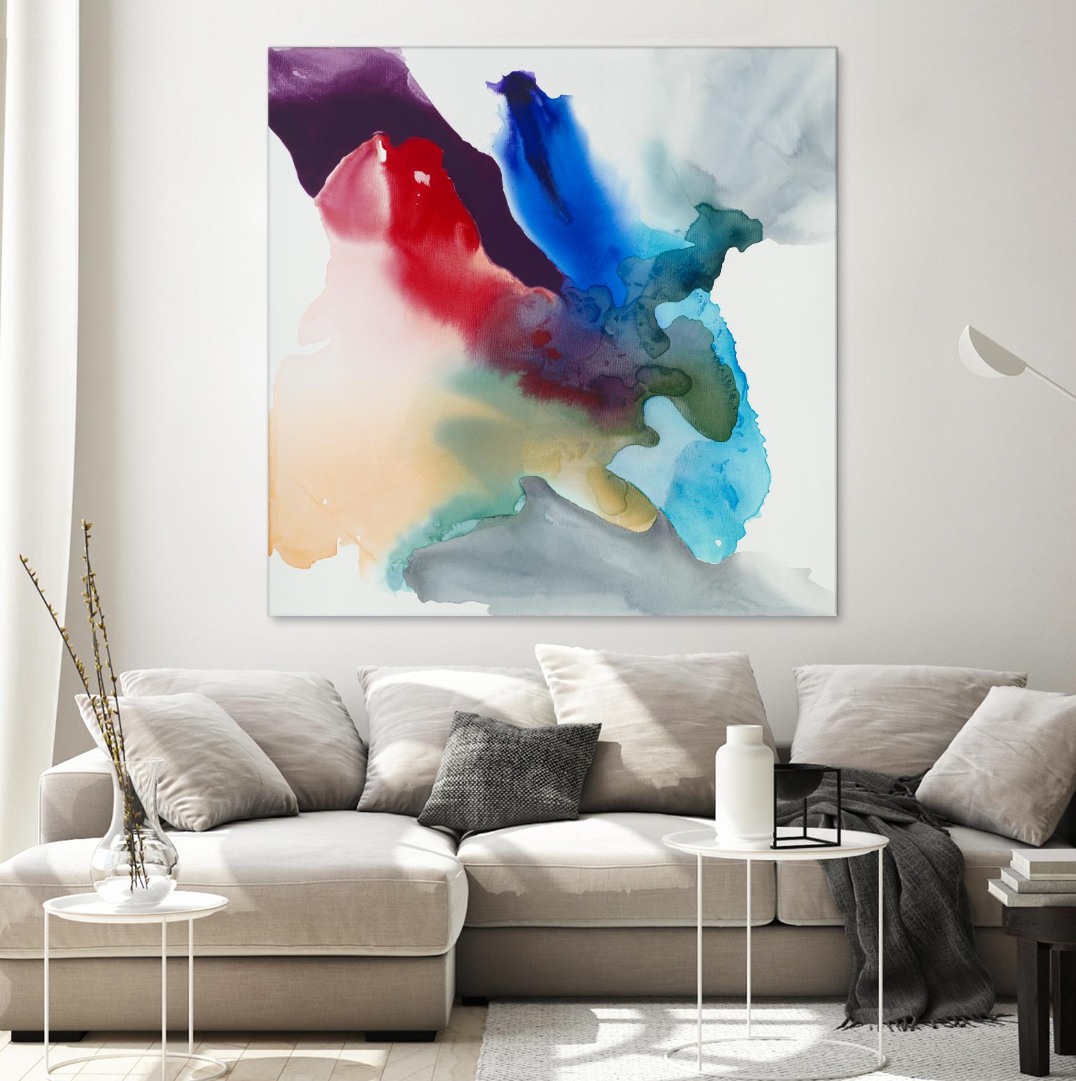 Change II by Sisa Jasper on GIANT ART - abstract