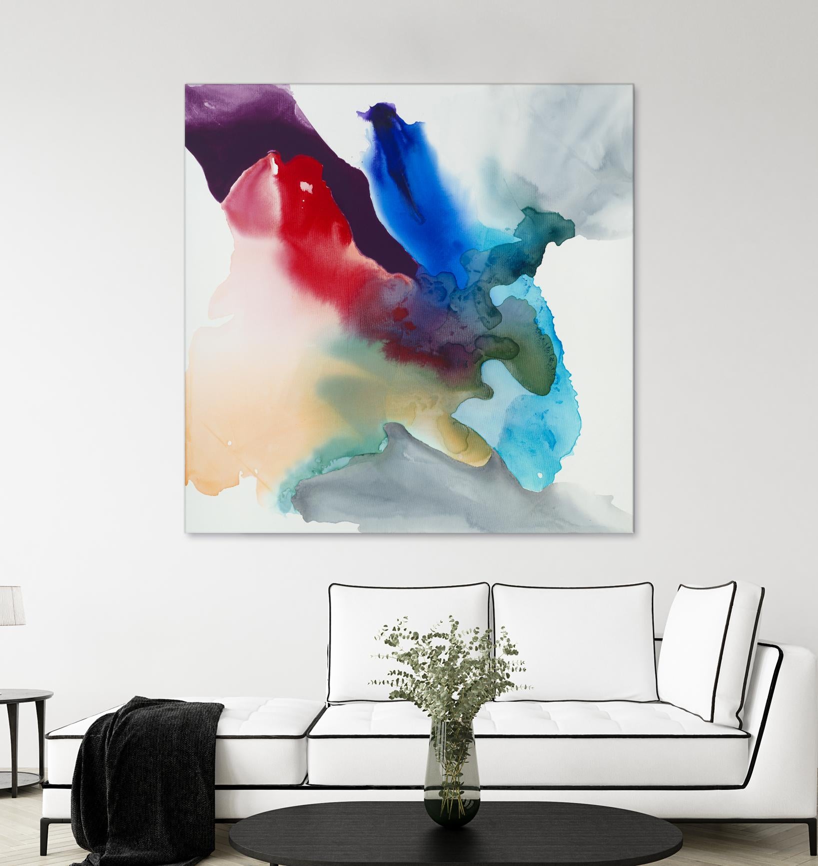 Change II by Sisa Jasper on GIANT ART - abstract