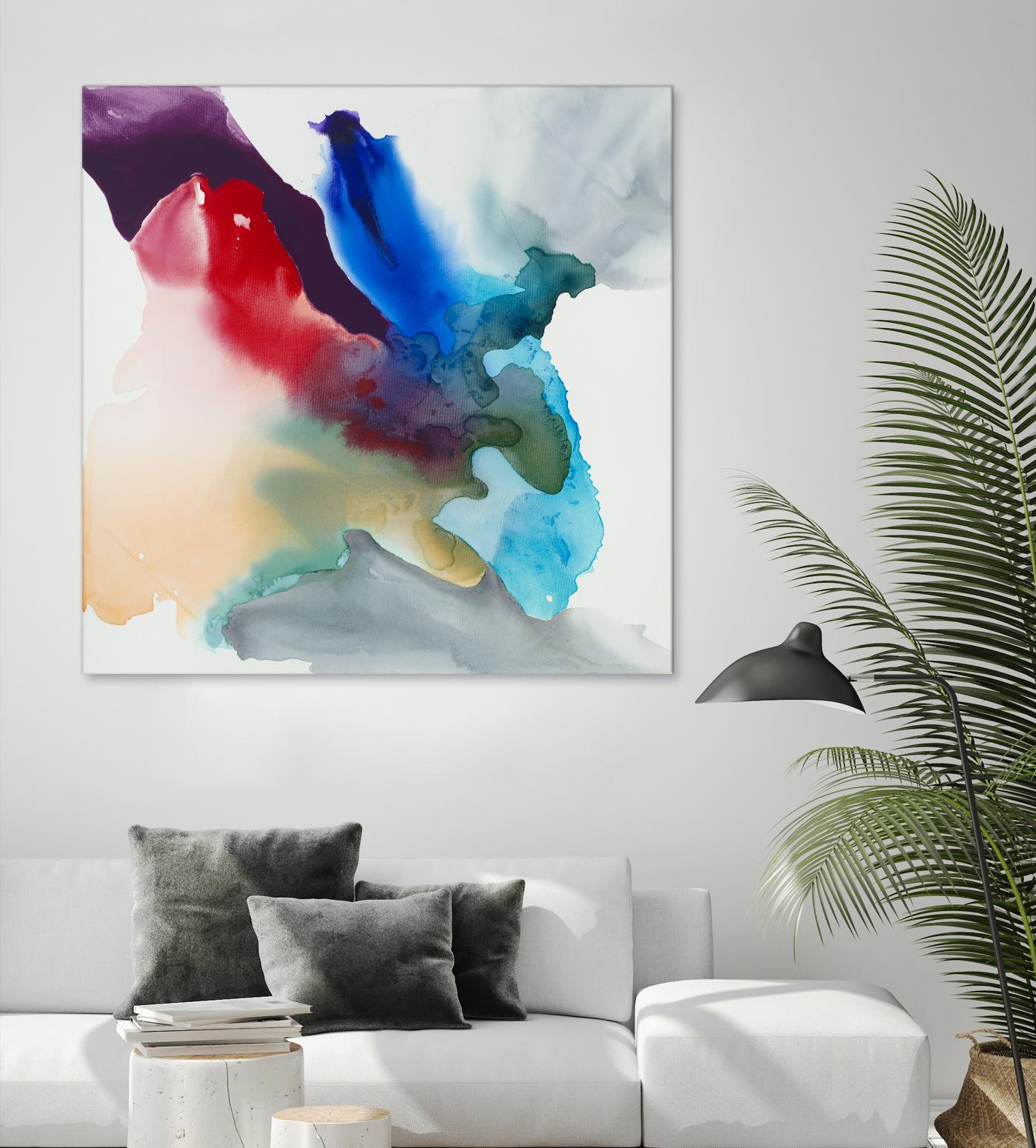 Change II by Sisa Jasper on GIANT ART - abstract