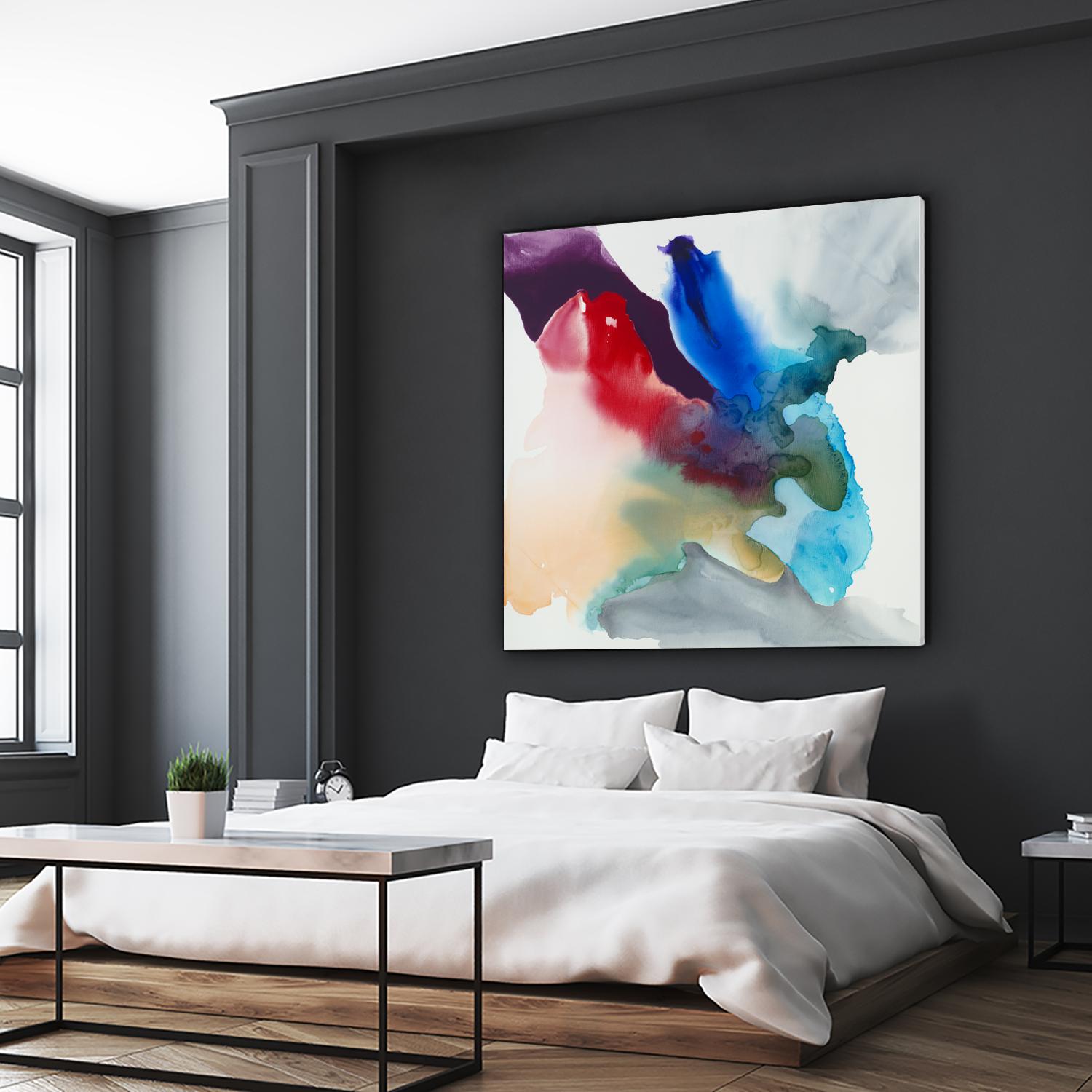 Change II by Sisa Jasper on GIANT ART - abstract