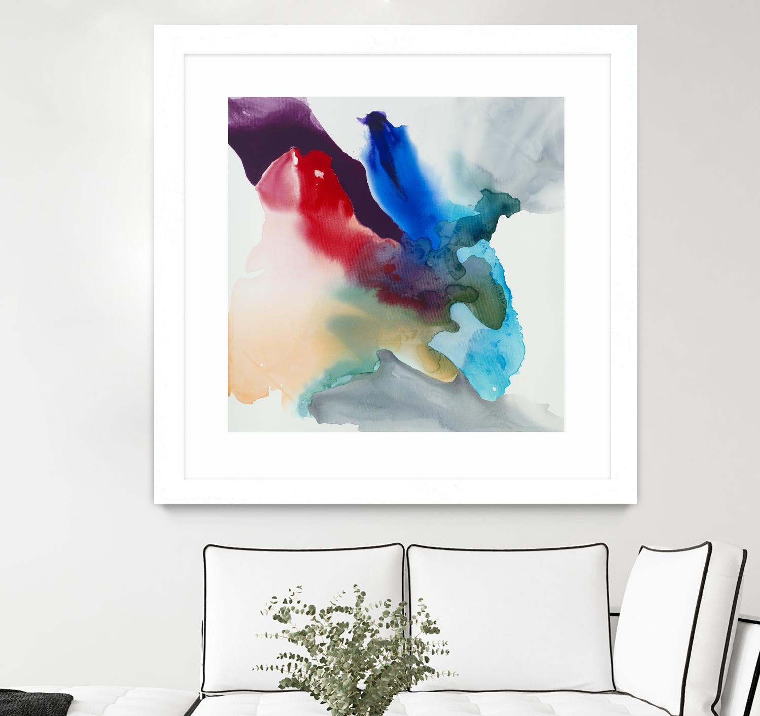 Change II by Sisa Jasper on GIANT ART - abstract