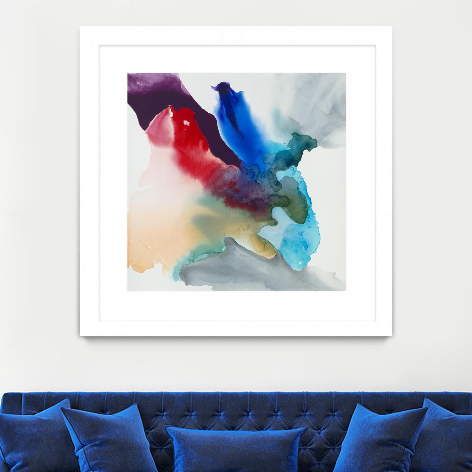 Change II by Sisa Jasper on GIANT ART - abstract