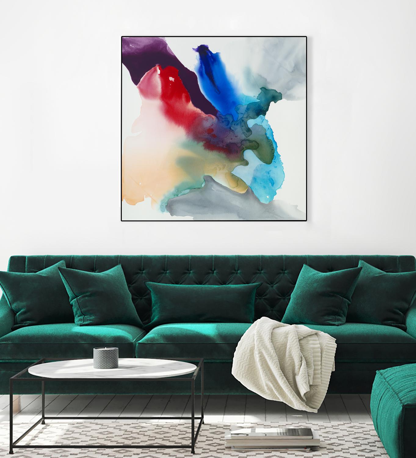 Change II by Sisa Jasper on GIANT ART - abstract