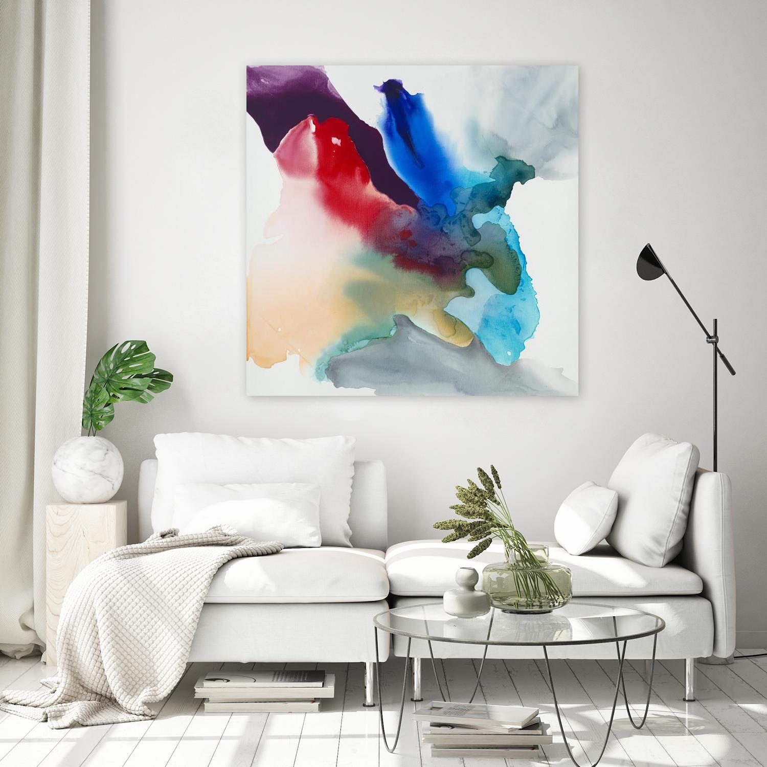 Change II by Sisa Jasper on GIANT ART - abstract