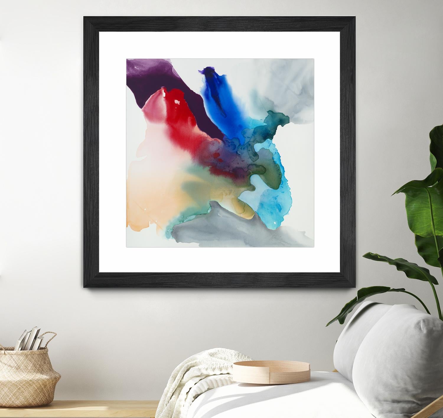 Change II by Sisa Jasper on GIANT ART - abstract