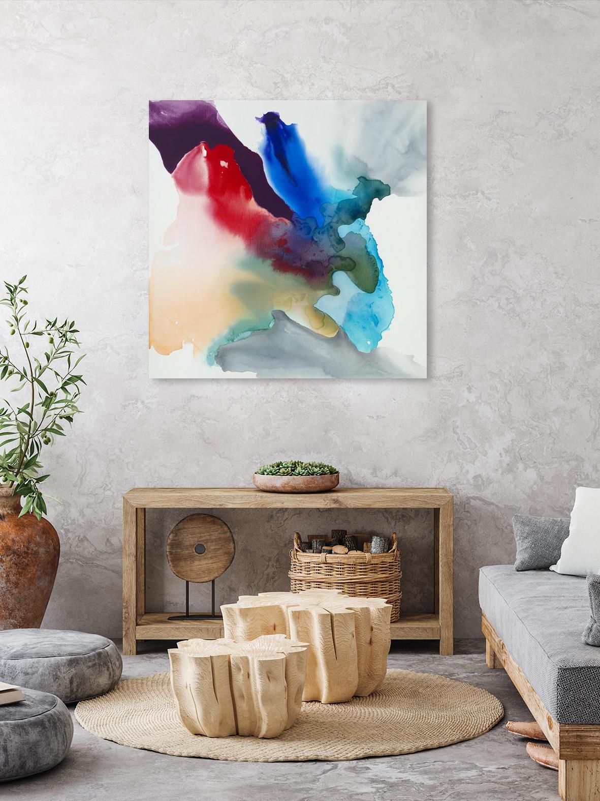 Change II by Sisa Jasper on GIANT ART - abstract