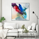 Change II by Sisa Jasper on GIANT ART - abstract