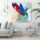 Change II by Sisa Jasper on GIANT ART - abstract