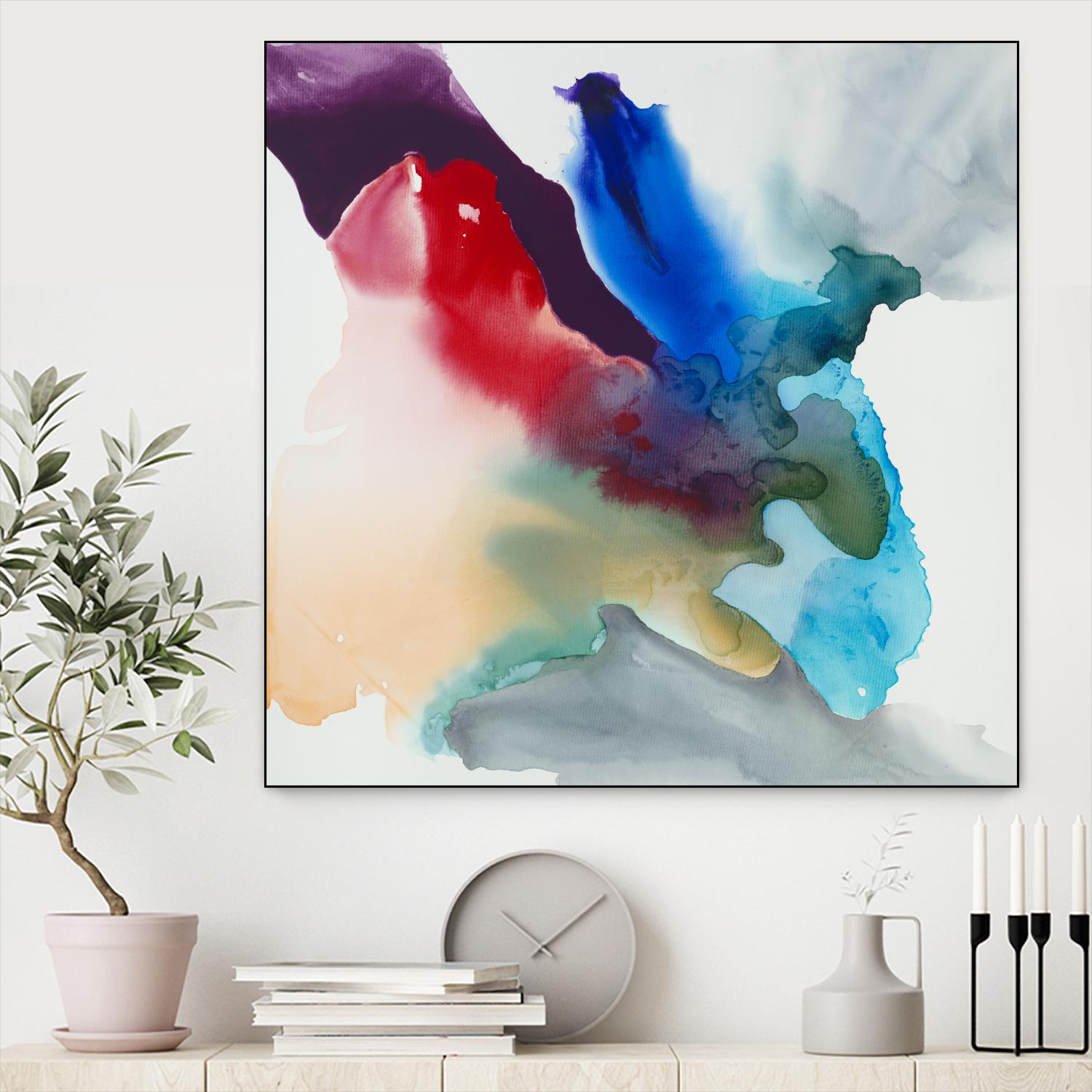 Change II by Sisa Jasper on GIANT ART - abstract