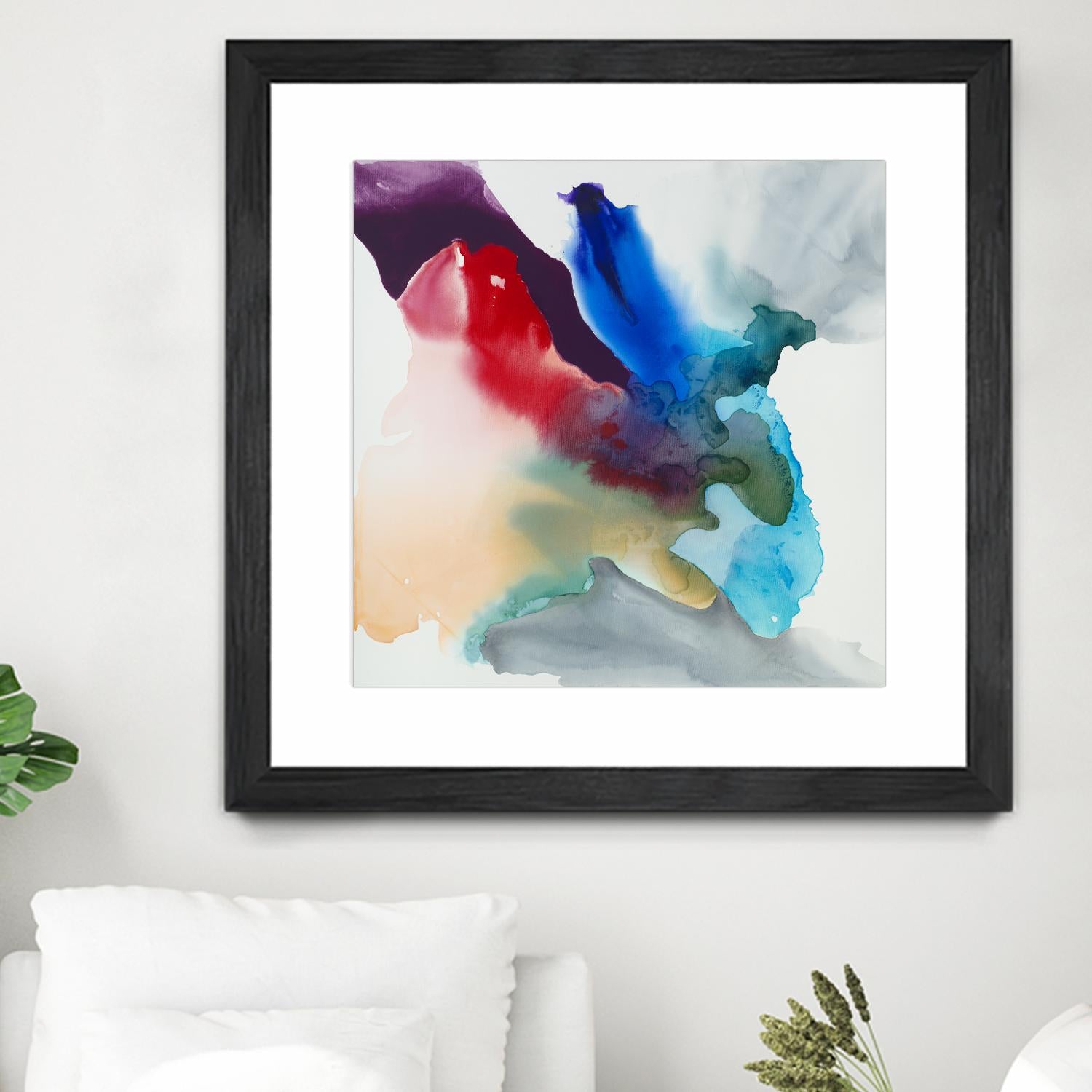 Change II by Sisa Jasper on GIANT ART - abstract