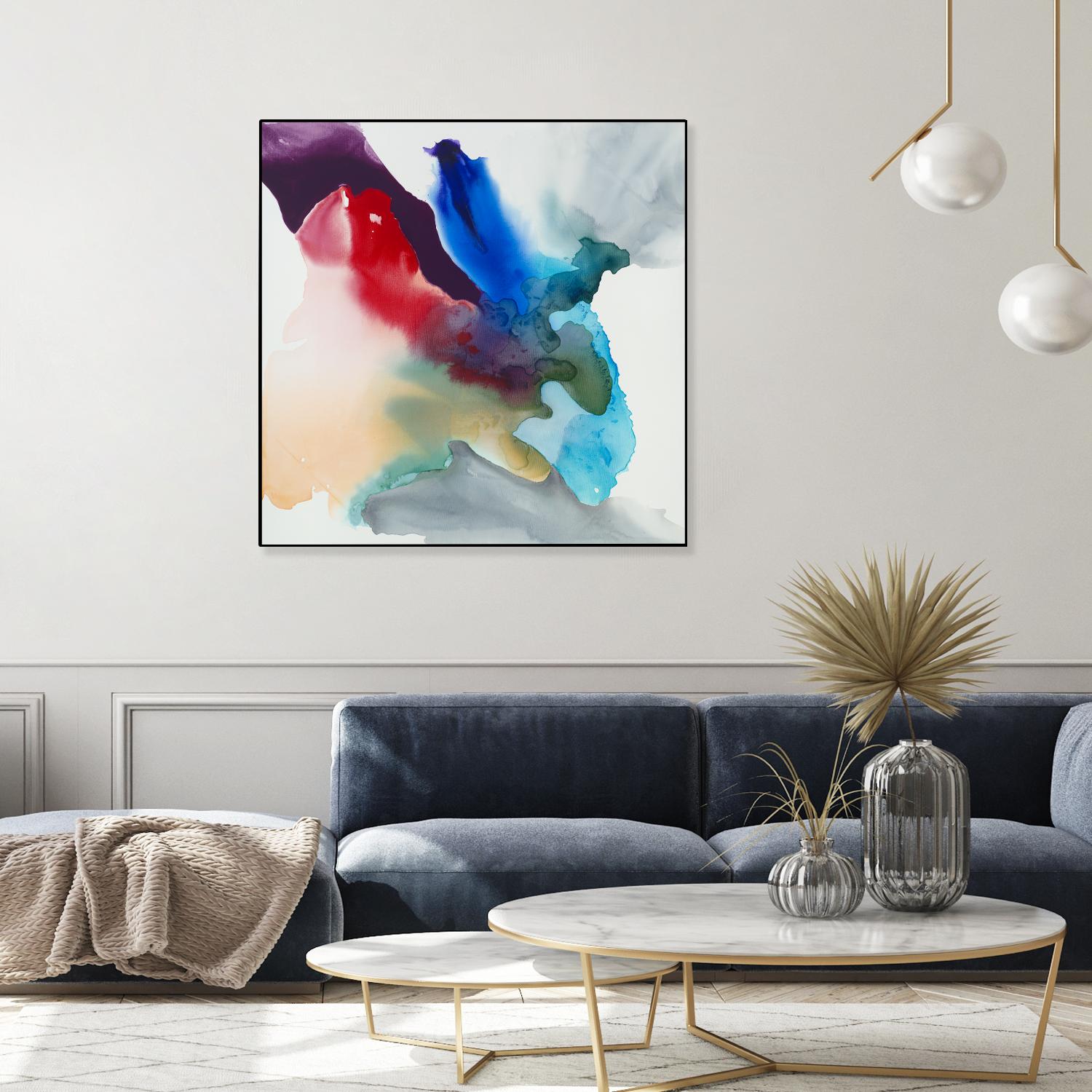 Change II by Sisa Jasper on GIANT ART - abstract