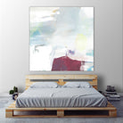 Invisible III by Sisa Jasper on GIANT ART - abstract