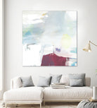 Invisible III by Sisa Jasper on GIANT ART - abstract