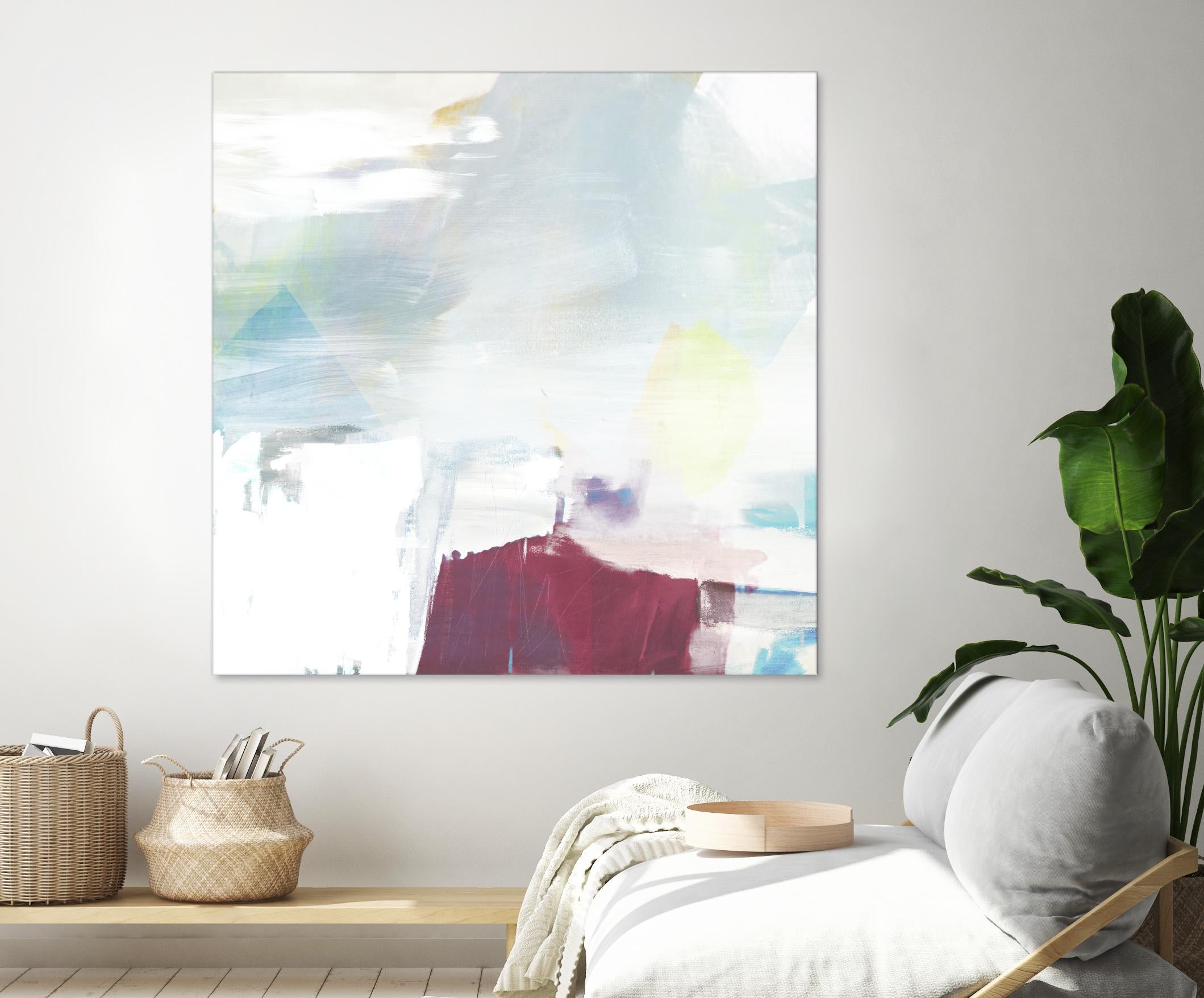 Invisible III by Sisa Jasper on GIANT ART - abstract