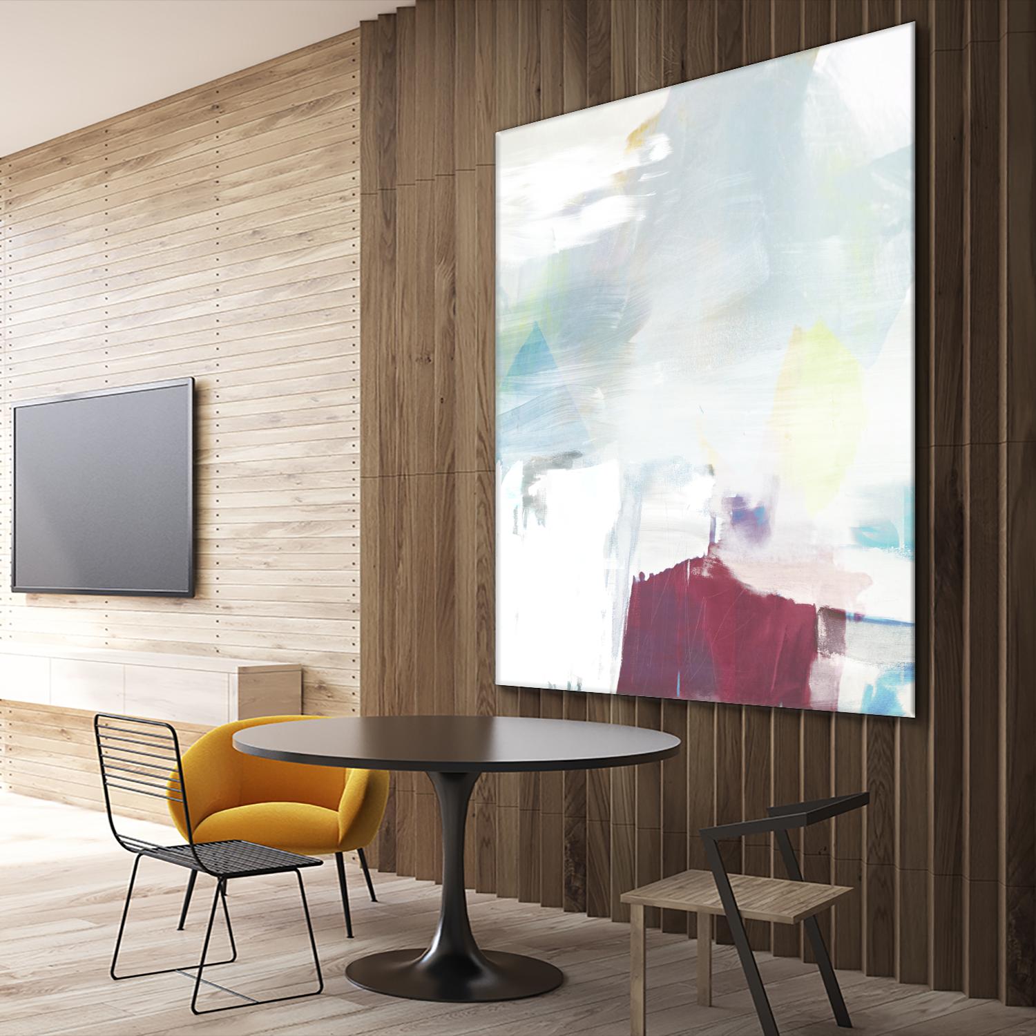 Invisible III by Sisa Jasper on GIANT ART - abstract