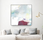 Invisible III by Sisa Jasper on GIANT ART - abstract