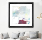 Invisible III by Sisa Jasper on GIANT ART - abstract