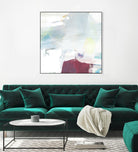 Invisible III by Sisa Jasper on GIANT ART - abstract