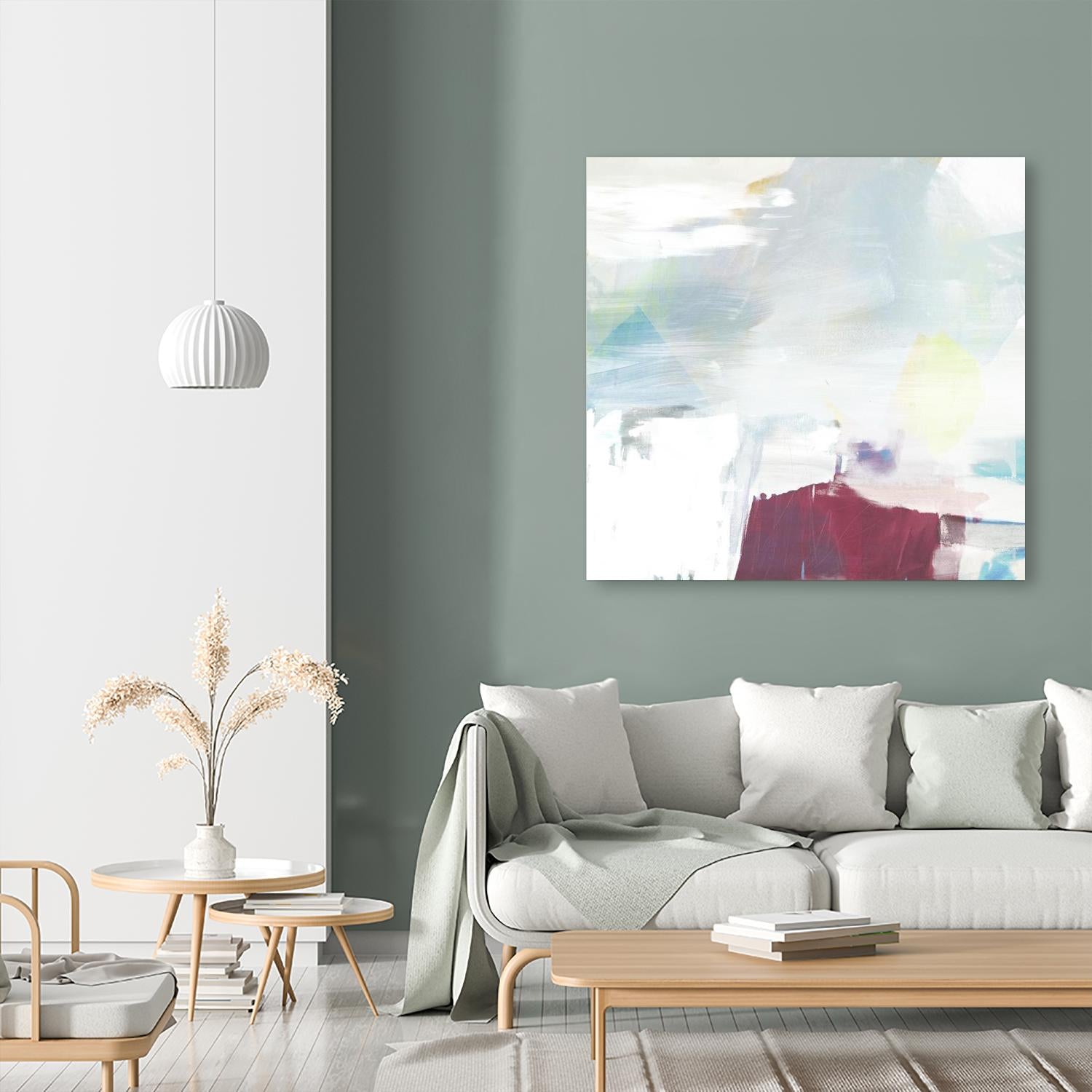 Invisible III by Sisa Jasper on GIANT ART - abstract