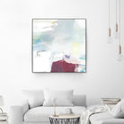 Invisible III by Sisa Jasper on GIANT ART - abstract