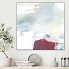 Invisible III by Sisa Jasper on GIANT ART - abstract