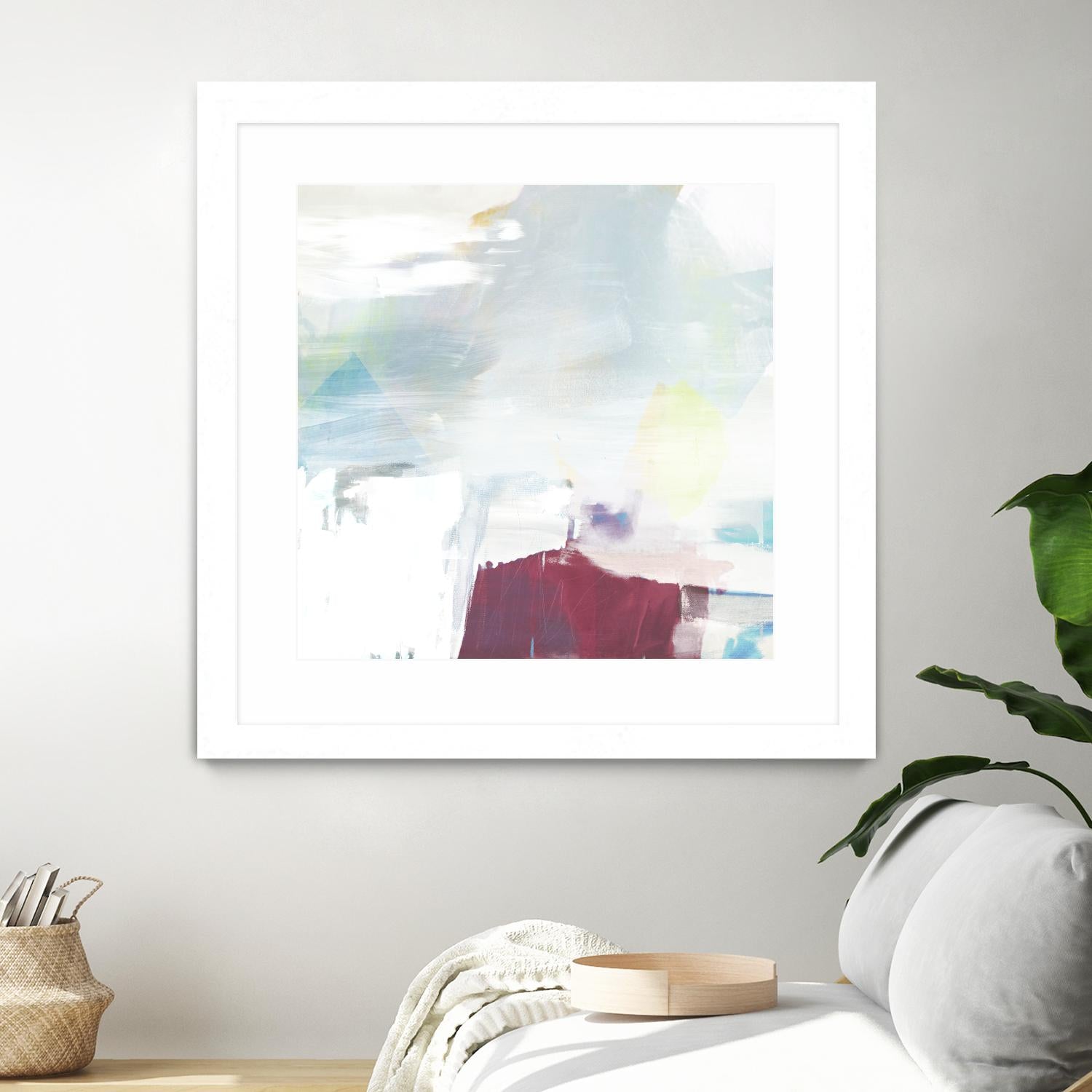 Invisible III by Sisa Jasper on GIANT ART - abstract