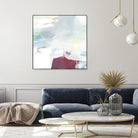 Invisible III by Sisa Jasper on GIANT ART - abstract