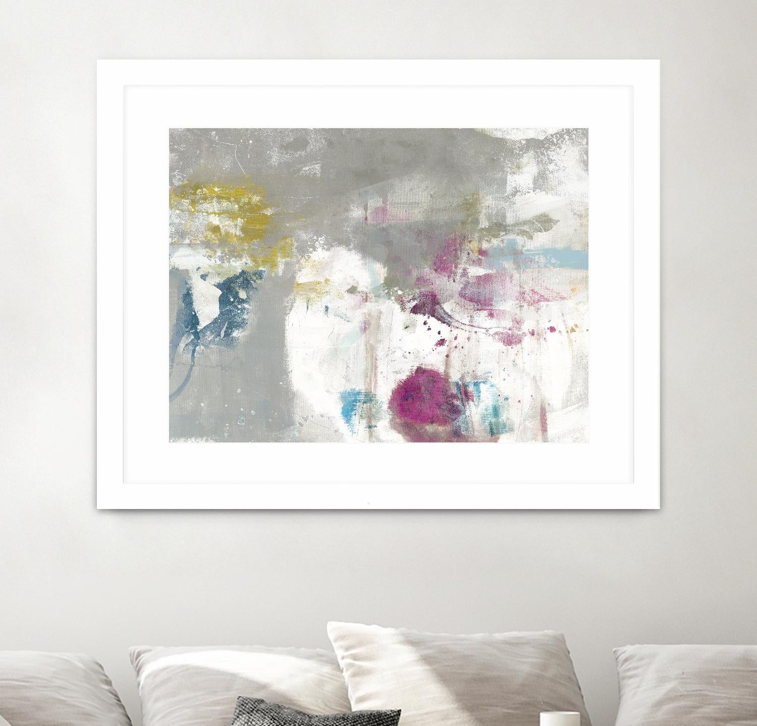 Minute I by Sisa Jasper on GIANT ART - abstract