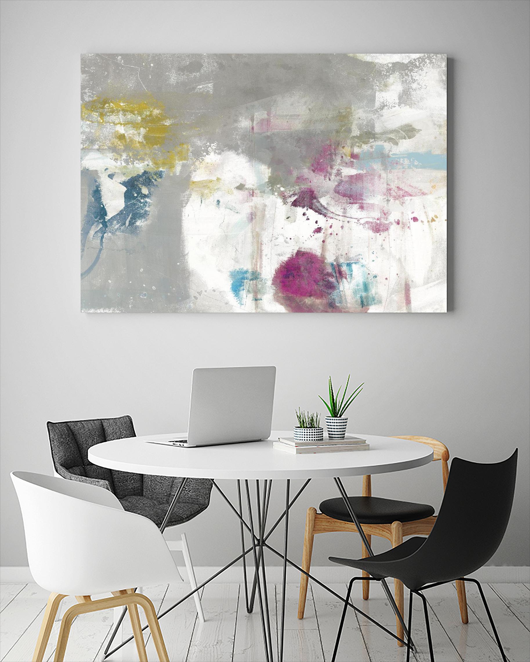 Minute I by Sisa Jasper on GIANT ART - abstract