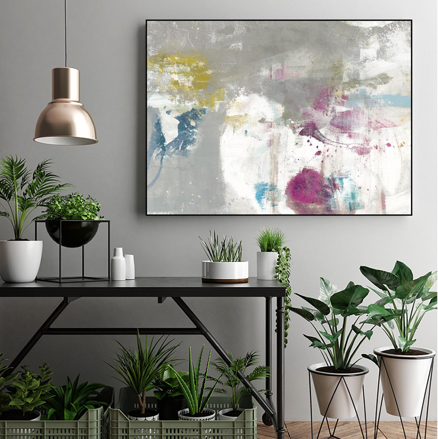 Minute I by Sisa Jasper on GIANT ART - abstract