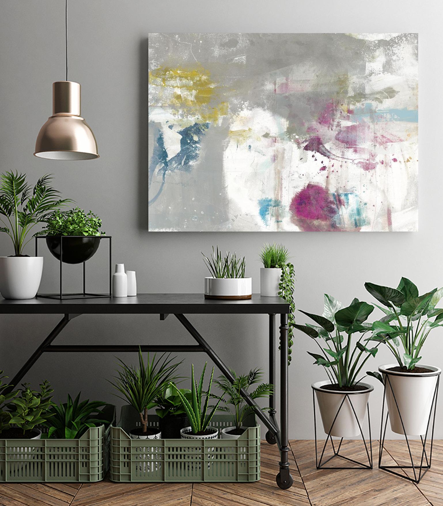 Minute I by Sisa Jasper on GIANT ART - abstract