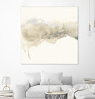 Vapor I by June Erica Vess on GIANT ART - brown abstract