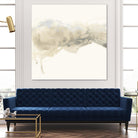 Vapor I by June Erica Vess on GIANT ART - brown abstract