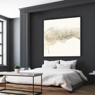 Vapor I by June Erica Vess on GIANT ART - brown abstract