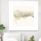 Vapor I by June Erica Vess on GIANT ART - brown abstract