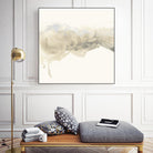 Vapor I by June Erica Vess on GIANT ART - brown abstract