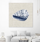 Ocean Memento II by Vision Studio on GIANT ART - blue tropical