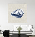 Ocean Memento II by Vision Studio on GIANT ART - blue tropical