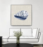 Ocean Memento II by Vision Studio on GIANT ART - blue tropical