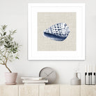 Ocean Memento II by Vision Studio on GIANT ART - blue tropical