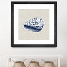 Ocean Memento II by Vision Studio on GIANT ART - blue tropical