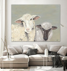 Sweet Lambs I by Jade Reynolds on GIANT ART - animals