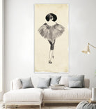 Fashion Glimpse III by Melissa Wang on GIANT ART - fashion