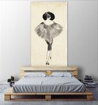 Fashion Glimpse III by Melissa Wang on GIANT ART - fashion